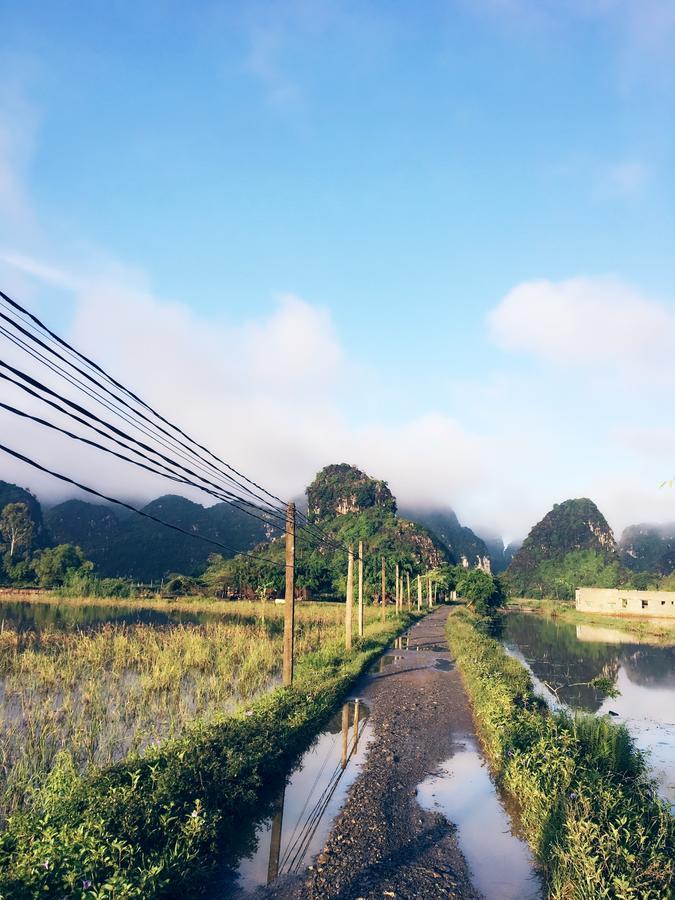 Mai'S Homestay Trang An 닌빈 외부 사진