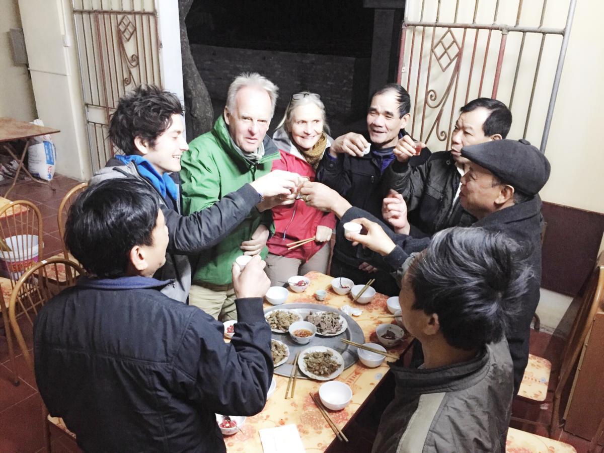 Mai'S Homestay Trang An 닌빈 외부 사진