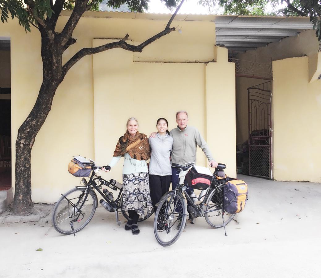 Mai'S Homestay Trang An 닌빈 외부 사진