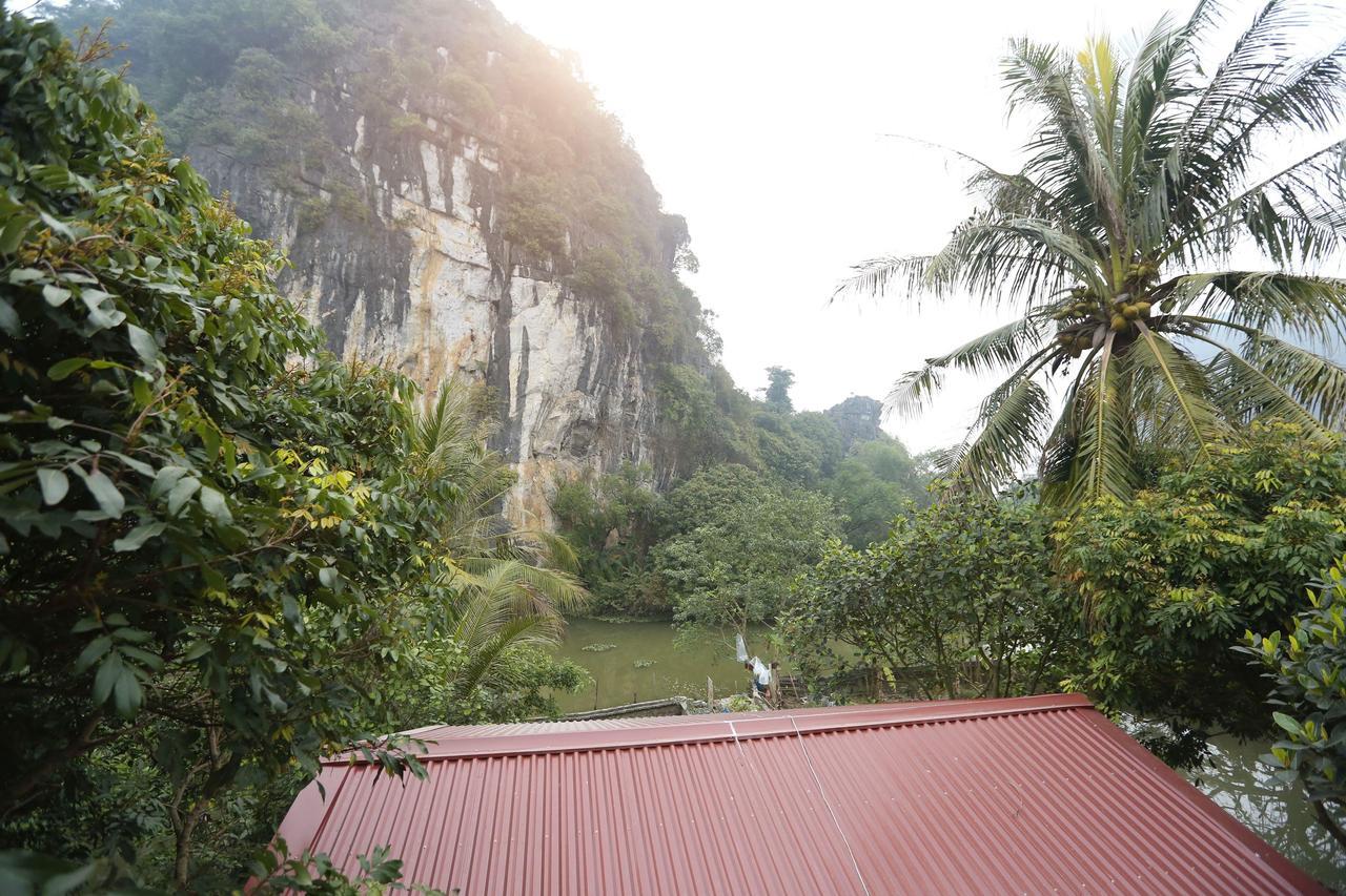 Mai'S Homestay Trang An 닌빈 외부 사진