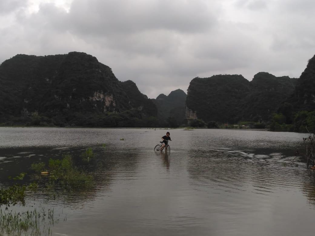 Mai'S Homestay Trang An 닌빈 외부 사진