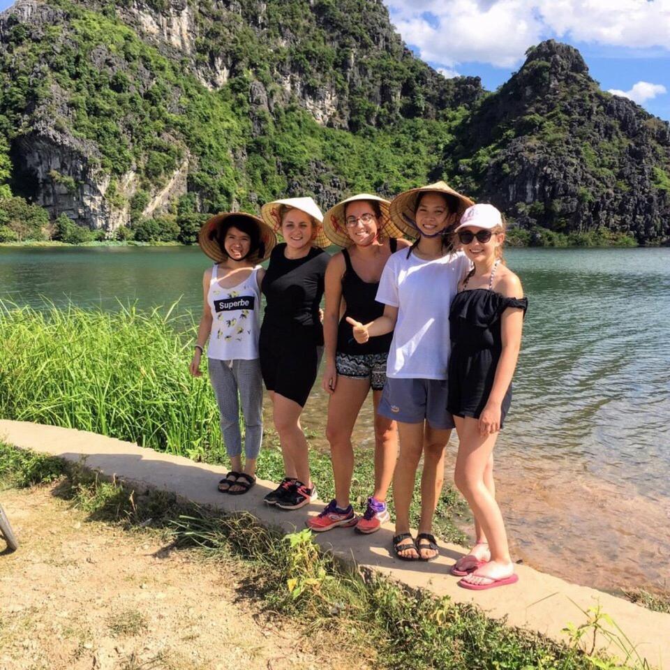 Mai'S Homestay Trang An 닌빈 외부 사진