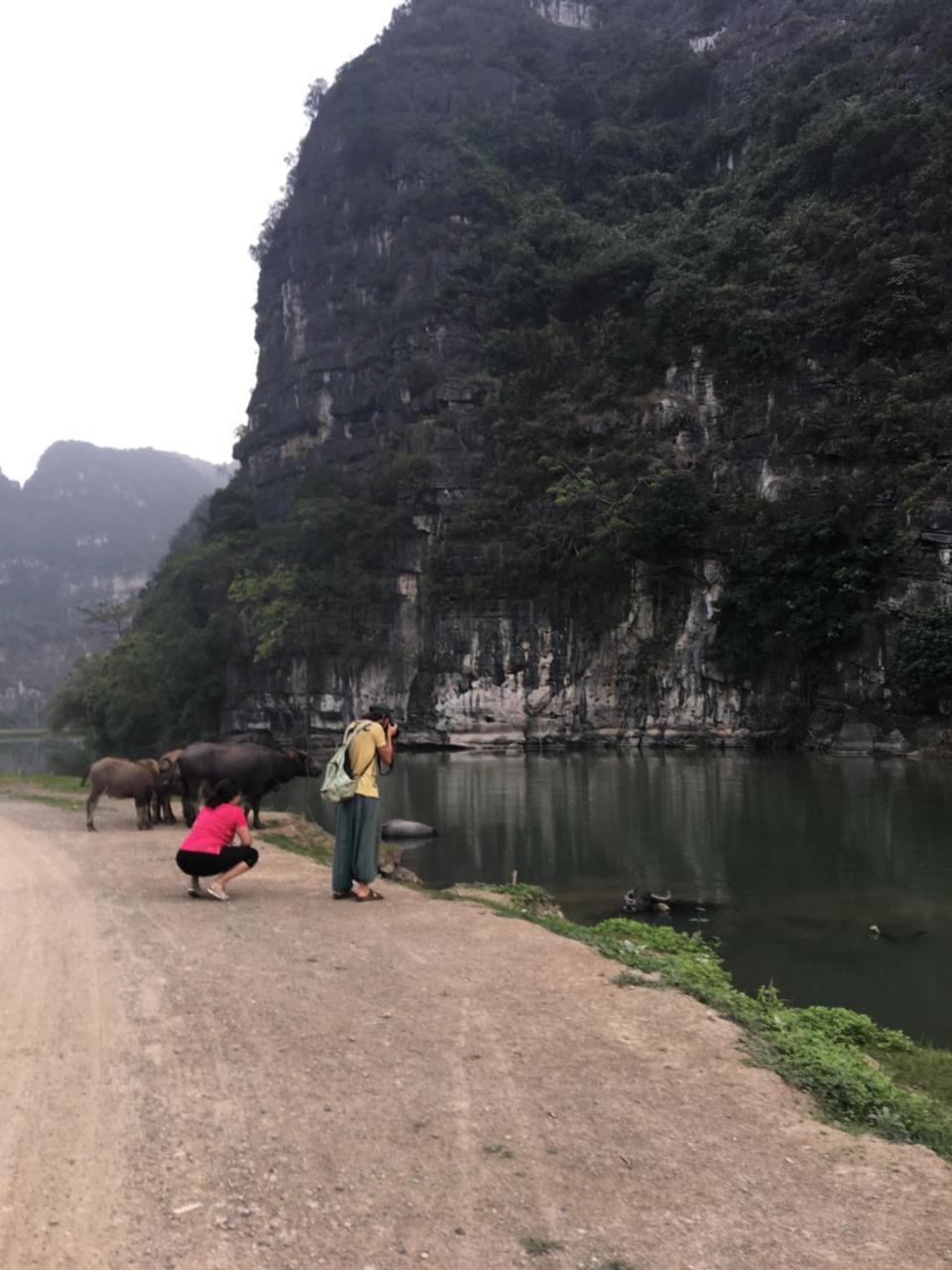 Mai'S Homestay Trang An 닌빈 외부 사진