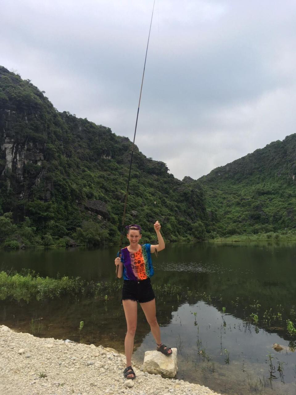 Mai'S Homestay Trang An 닌빈 외부 사진