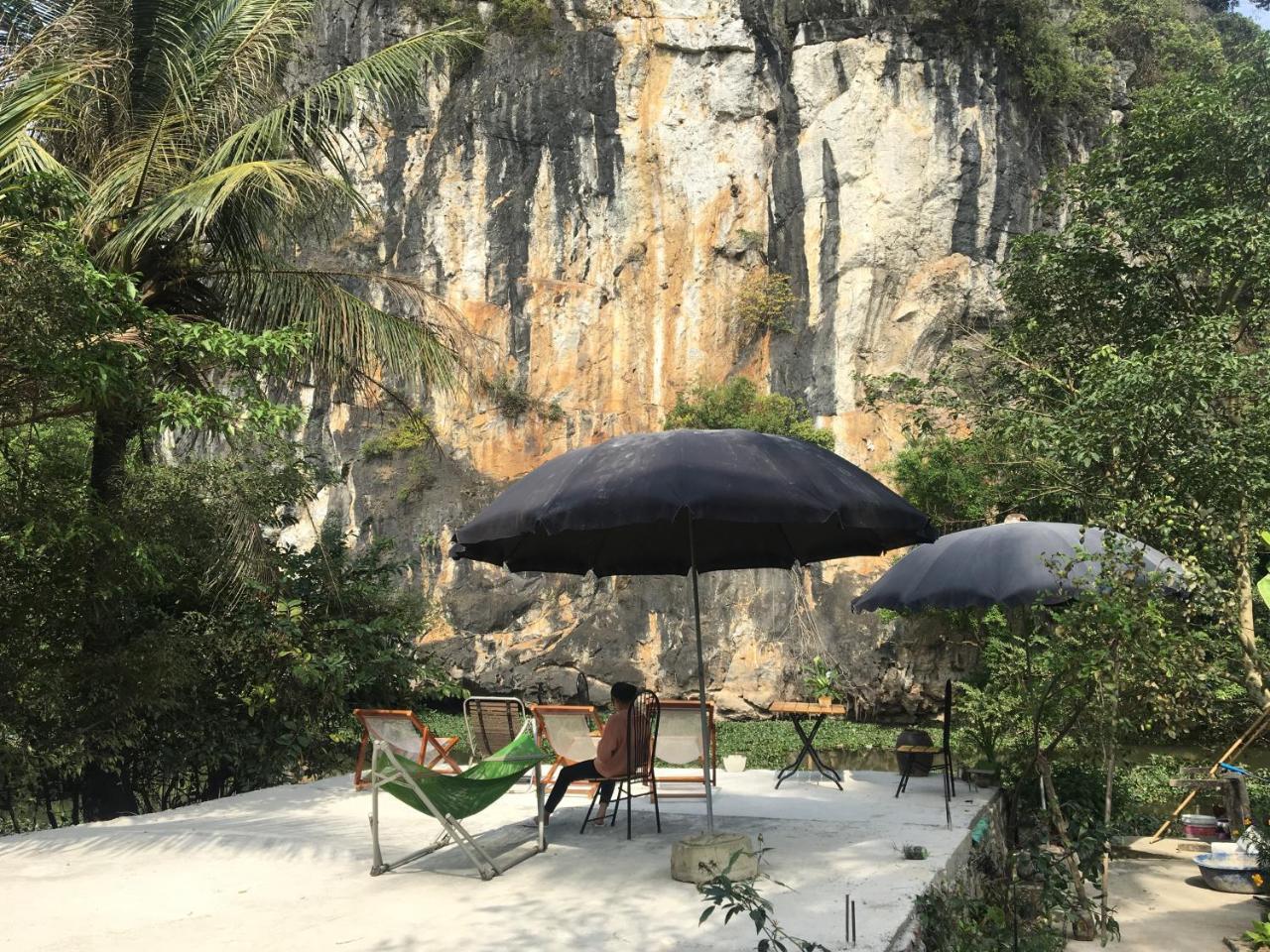 Mai'S Homestay Trang An 닌빈 외부 사진