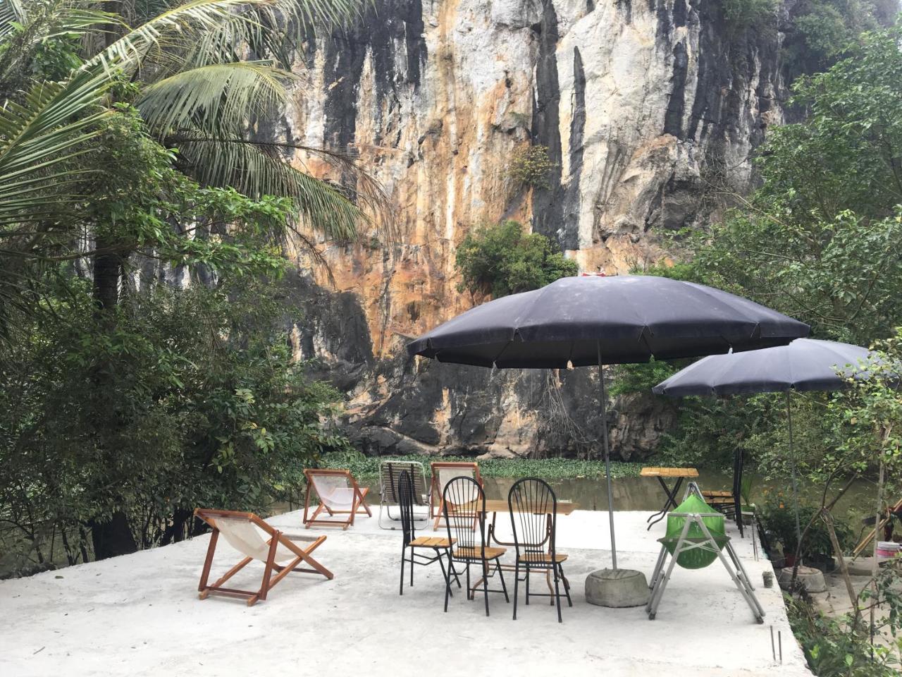 Mai'S Homestay Trang An 닌빈 외부 사진
