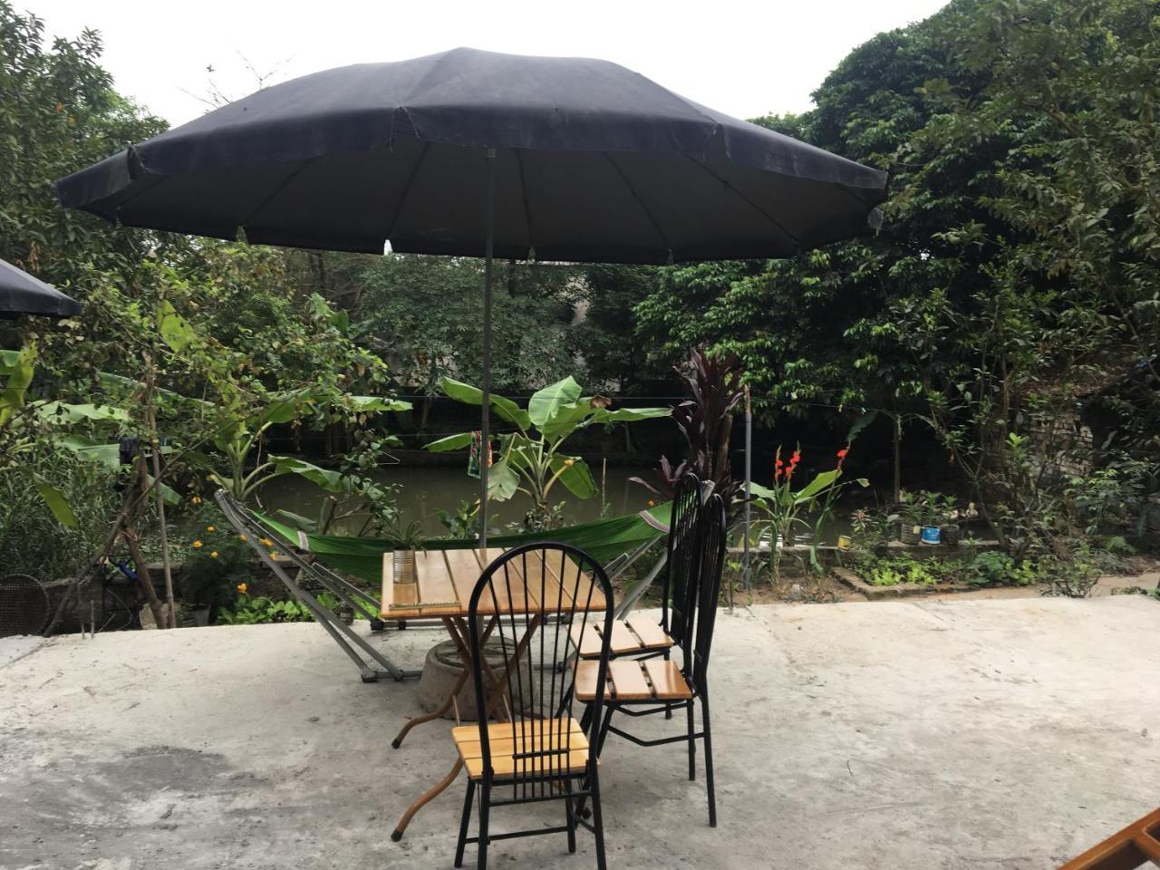 Mai'S Homestay Trang An 닌빈 외부 사진