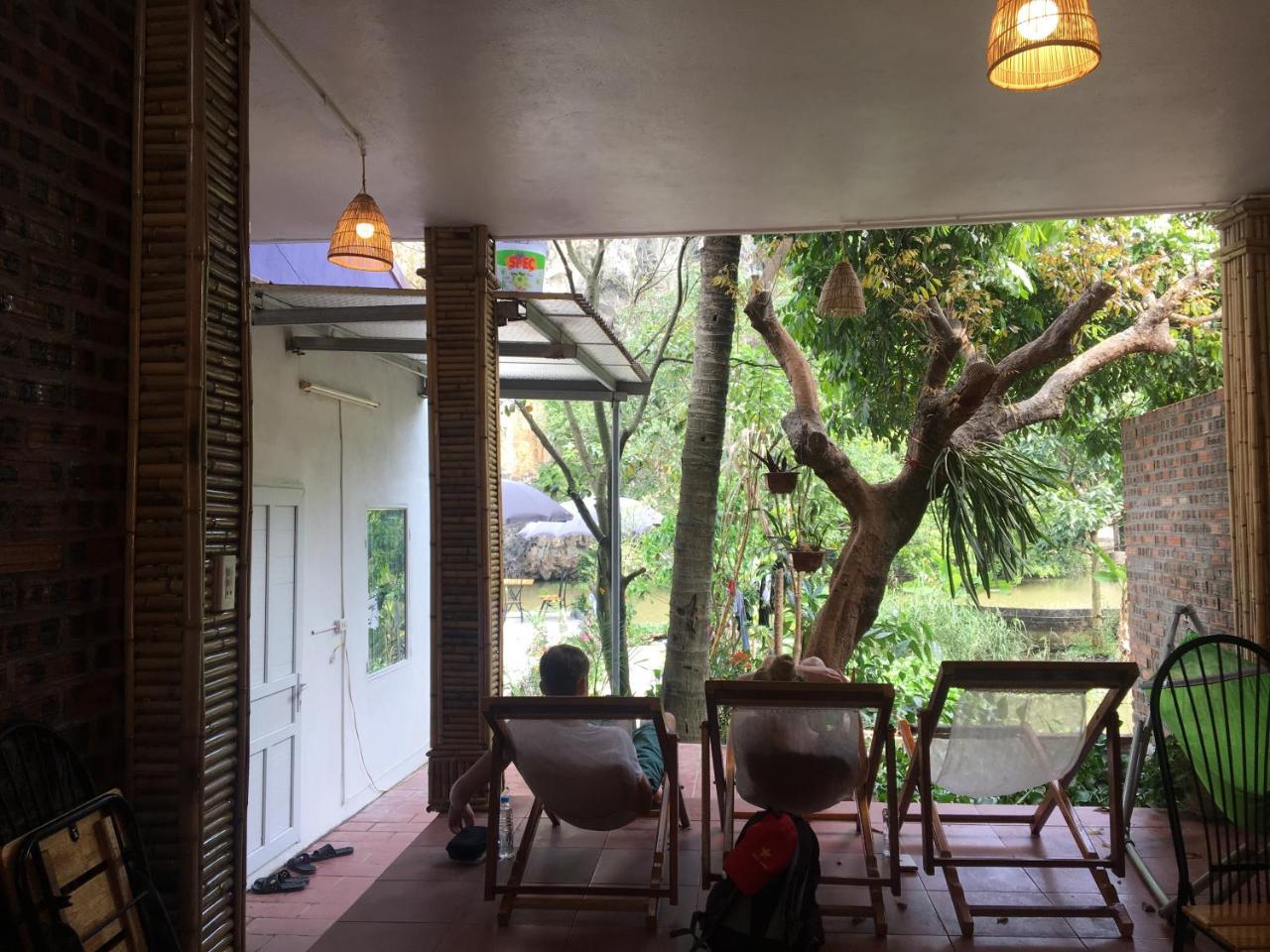 Mai'S Homestay Trang An 닌빈 외부 사진