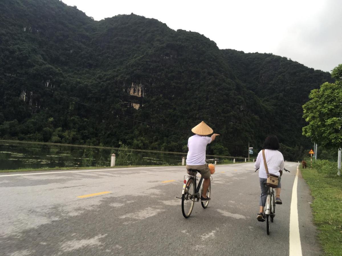 Mai'S Homestay Trang An 닌빈 객실 사진